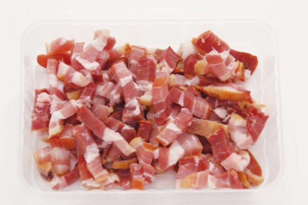 Lardon - sous gaz - barquette 250 gr
