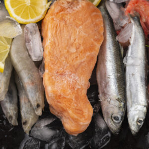 Viandes et poissons