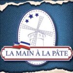 LA MAIN A LA PATE