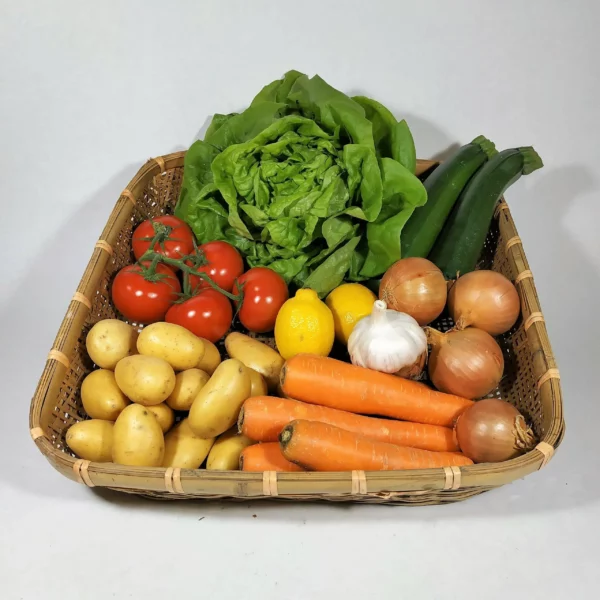 Légumes Origine France