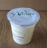 YAOURT NATURE - GAEC DE LA LANGOUETTE